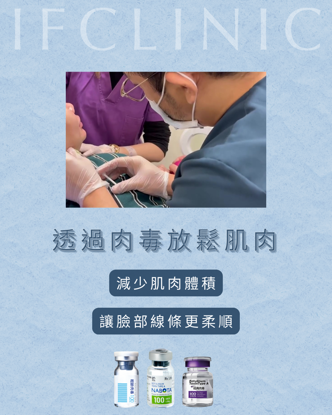 咀嚼肌施打圖3